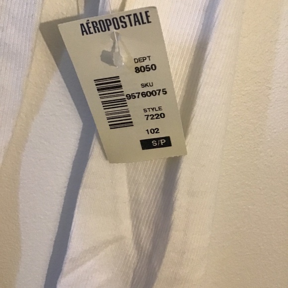 Aeropostale Long Sleeve Shirt - Picture 4 of 6
